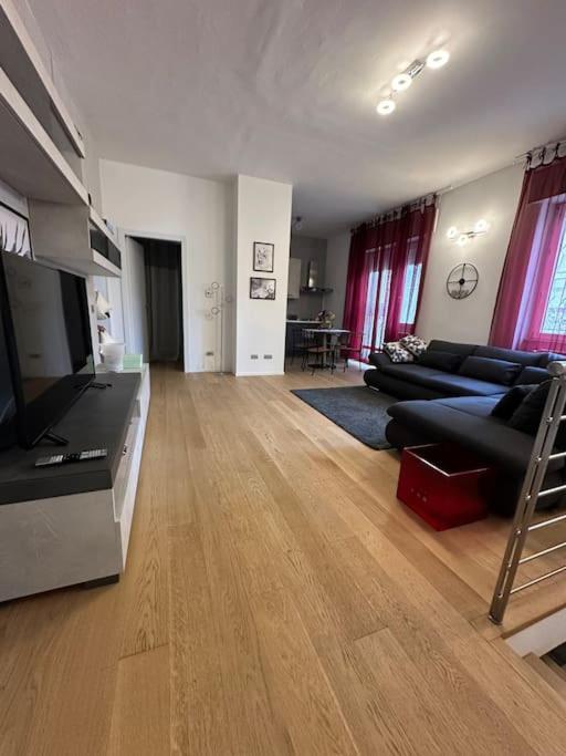 Casa Vento Marino Lejlighed Livorno Eksteriør billede