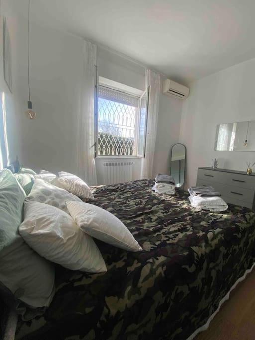 Casa Vento Marino Lejlighed Livorno Eksteriør billede